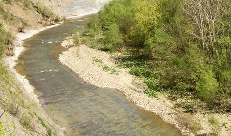Река Афипс
