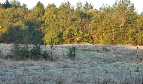 Станица Крепостная