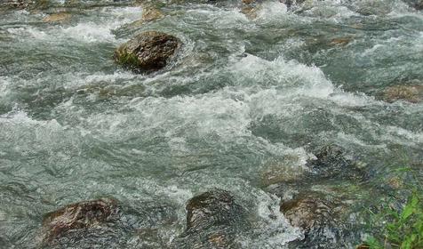 Река Мзымта