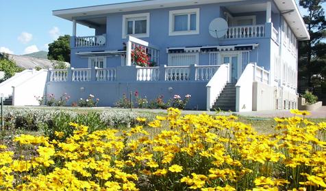 VIP-коттедж. Санаторий Солнечный, г. Геленджик, с. Кабардинка