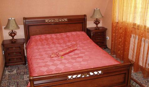 Номер в гостиничном комплексе Вилла Анна Сочи