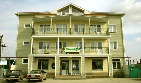 Гостиница "Чайка"