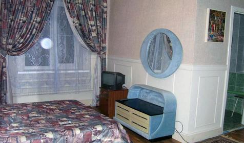 Номер частного пансионата Цветочная-25, г. Темрюк, ст-ца Голубицкая