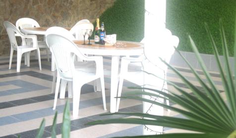 Летнее кафе