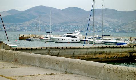 Новороссийск.