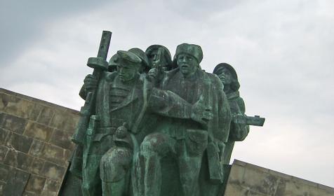 Город-герой Новороссийск.