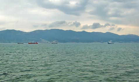 Новороссийск.