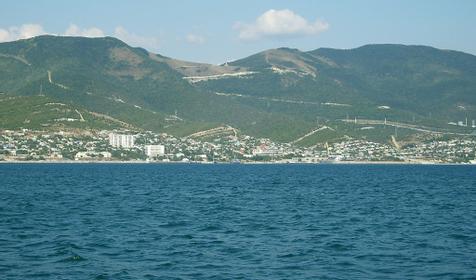 Новороссийск.