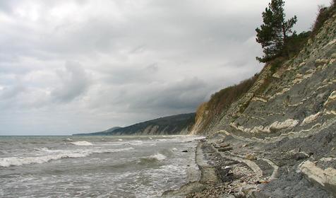 Курортный поселок Архипо-Осиповка