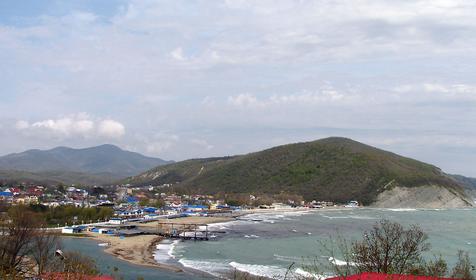 Курортный поселок Архипо-Осиповка