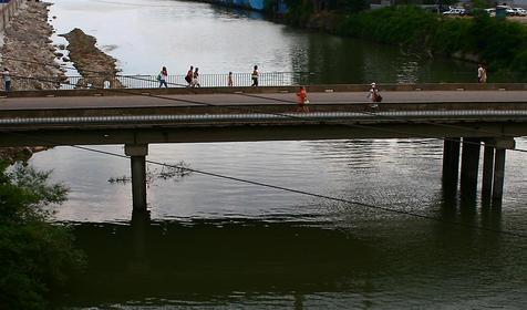 Устье реки Туапсе.