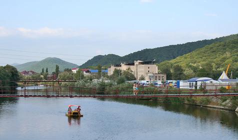 Река Нечепсухо