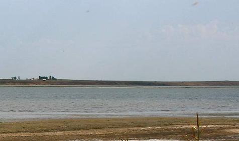 Витязевский лиман.