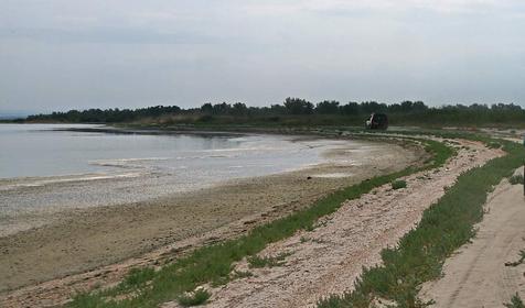 Витязевский лиман.