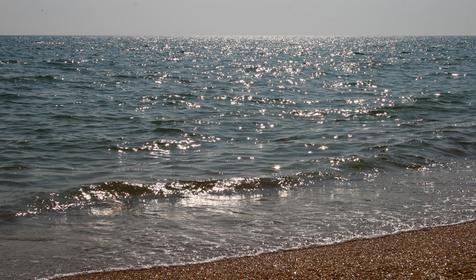 Благовещенская коса.