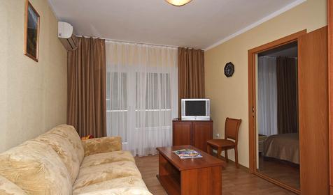 Номер санатория Белые ночи, г. Сочи, Лазаревский район, п. Уч-Дере