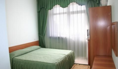 Стандартный номер в гостинице Парадиз Парк