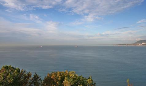 Новороссийск.