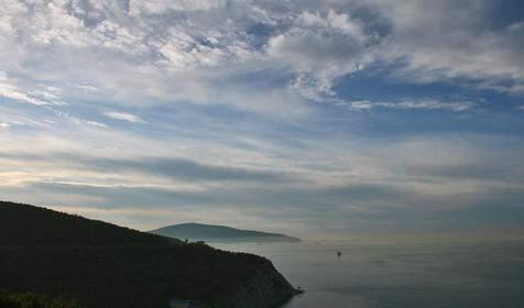 Новороссийск.