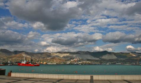 Новороссийск.