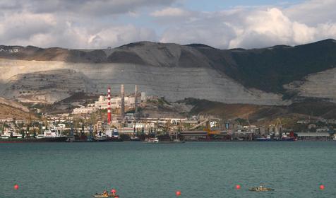 Новороссийск.