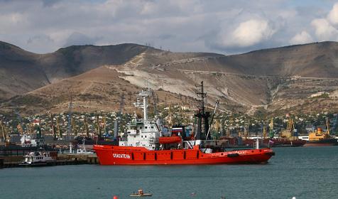 Новороссийск.