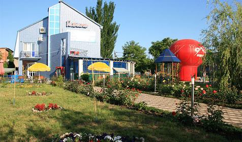 Отель Гавань, г. Ейск