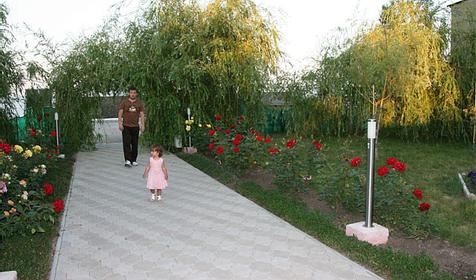 Территория, Отель Гавань, г. Ейск