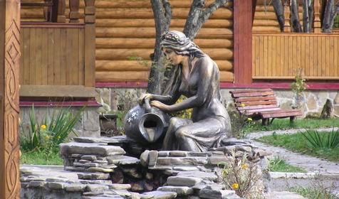 Каменномостский - самое красивое место на земле