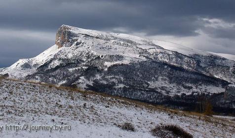 Гора Большой Тхач