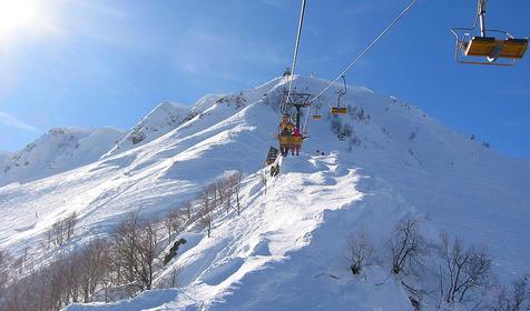 Красная поляна