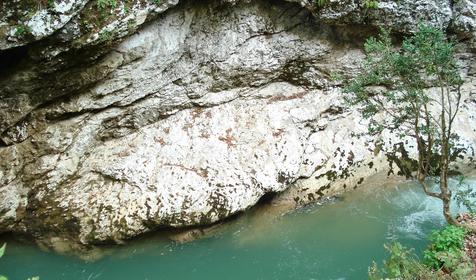 Река Курджипс