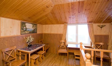 Холл, 4-й этаж, гостевой дом Веселый рапан, г. Анапа, Джемете