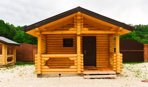 Гостиный двор Три медведя, Адыгея, п. Каменномостский