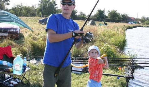 Рыболовная база Шаповаловский пруд, Красноармейский район, ст. Ивановская