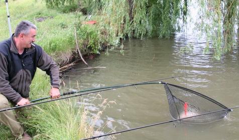 Рыболовная база Шаповаловский пруд, Красноармейский район, ст. Ивановская