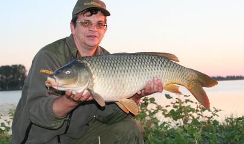 Рыболовная база Шаповаловский пруд, Красноармейский район, ст. Ивановская