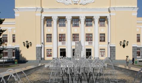 Центральный парк и Дом культуры - любимое место отдыха тихоречан