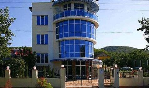 Гостевой дом Ласточкино гнездо, г. Геленджик, с. Криница