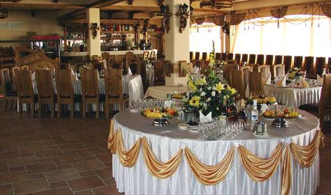 Ресторан Князь Багратион, пансионат Виктория-отдых, Сочи, Лазаревское