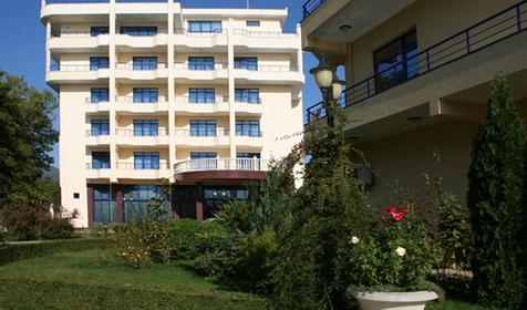 Пансионат Виктория-отдых, корпус Б, Сочи, Лазаревское