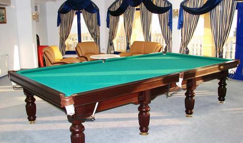 Бильярд в пансионате Виктория-отдых, Сочи, Лазаревское