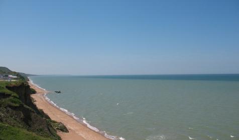 Синяя балка