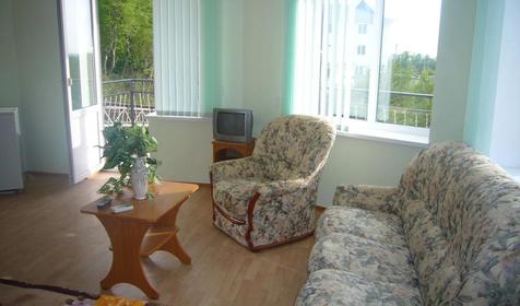 Номера. Частный дом Аэлита. Туапсинский район, Лермонтово