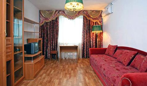 Стандарт плюс гостиницы Алекс, г. Геленджик