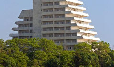 Санаторий Малая Бухта, г. Анапа