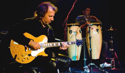 Harvest Field, кафе-клуб Зазеркалье, г. Краснодар