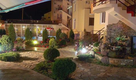 Гостевой дом Золотое руно, г. Анапа, п. Витязево