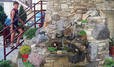 Гостевой дом Золотое руно, г. Анапа, п. Витязево