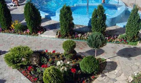 Гостевой дом Золотое руно, г. Анапа, п. Витязево